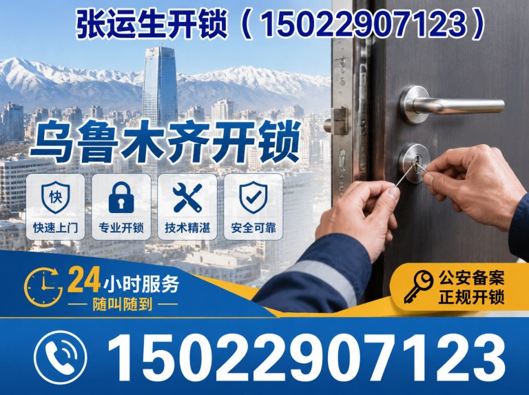 新市区上门开锁展示图