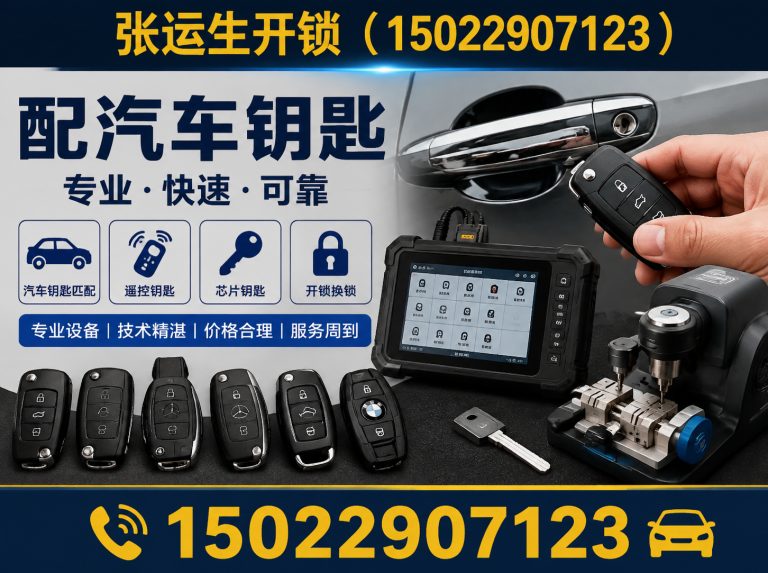 新市区天山区开锁展示图